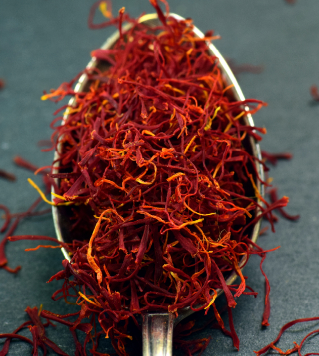 saffron